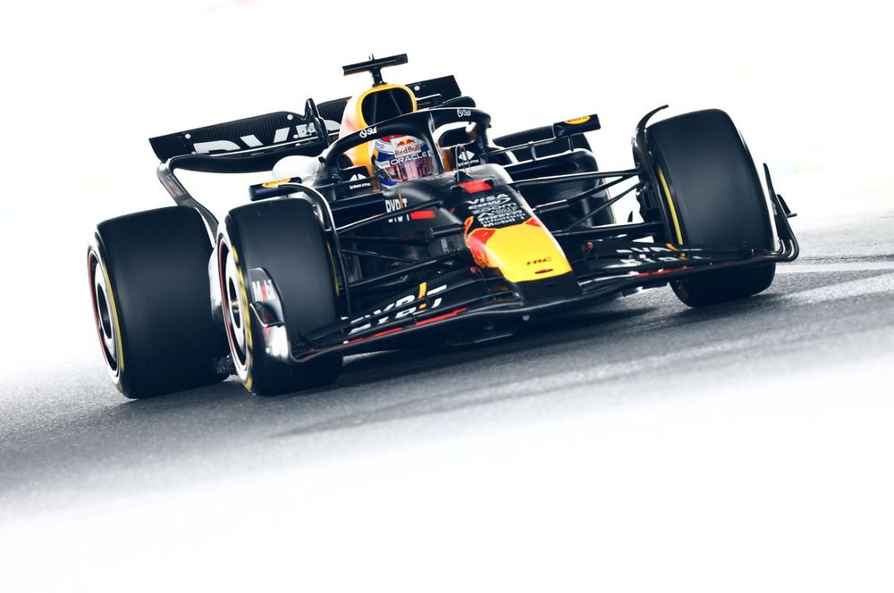 Max Verstappen, Red Bull Racing RB20