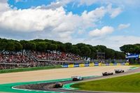 F1: Ímola traz caixas de brita de volta e elimina áreas de escape de asfalto