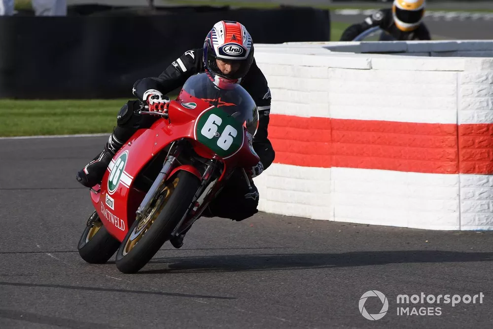 Emanuele Pirro, Yamaha TZ250