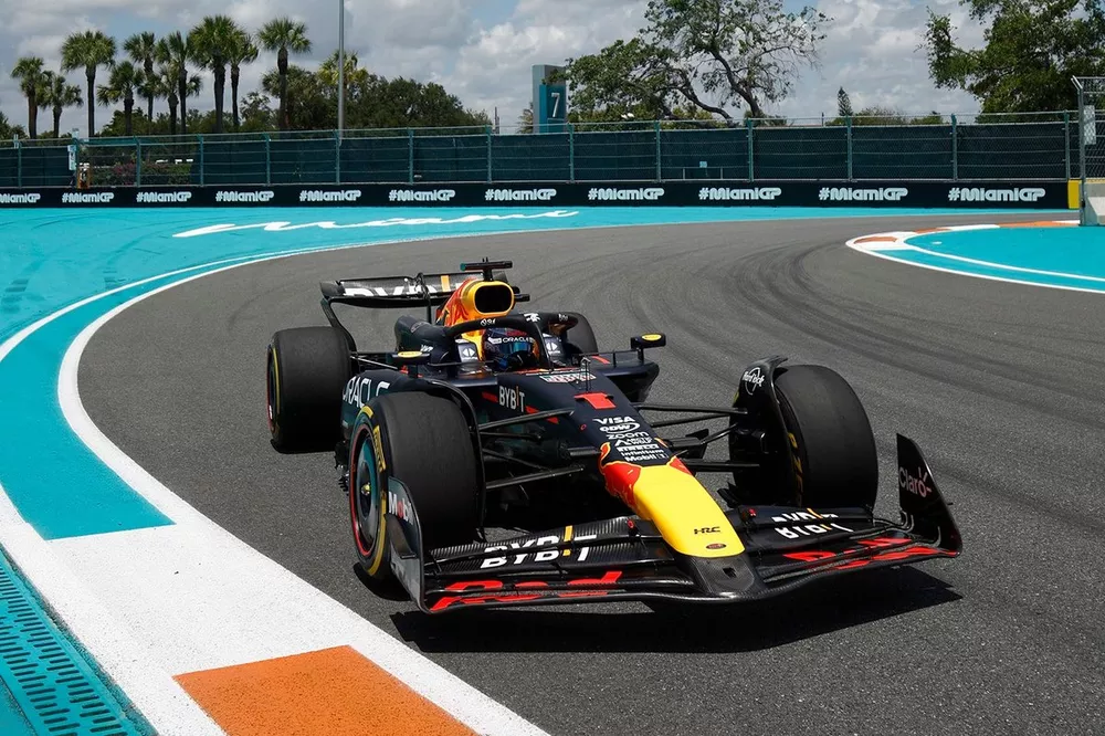 Max Verstappen, Red Bull Racing RB20