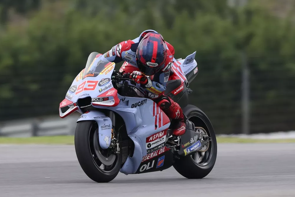 Marc Marquez, Gresini Racing
