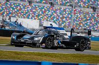 Kraksa przerwała trening