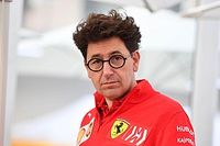 Binotto pede cautela contra decis&otilde;es "emocionais" sobre futuro da F1