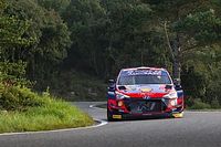 Neuville cierra el viernes como líder en España con Ogier en top 5