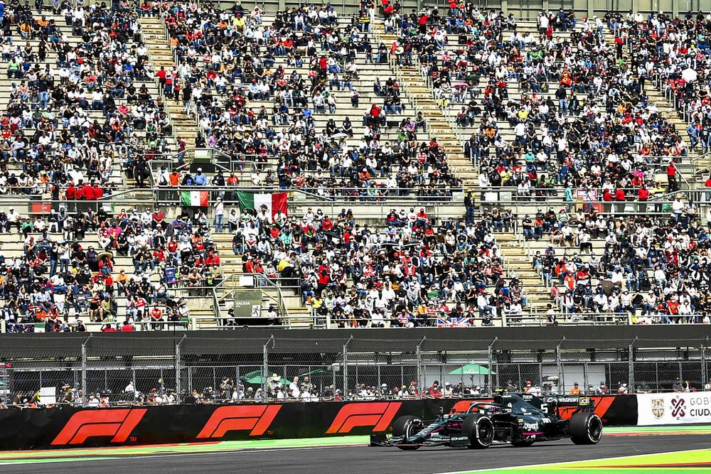 Sebastian Vettel, Aston Martin AMR21