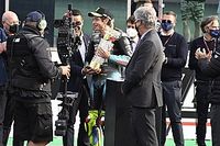 Rossi: "Quartararo puede abrir un ciclo en MotoGP"