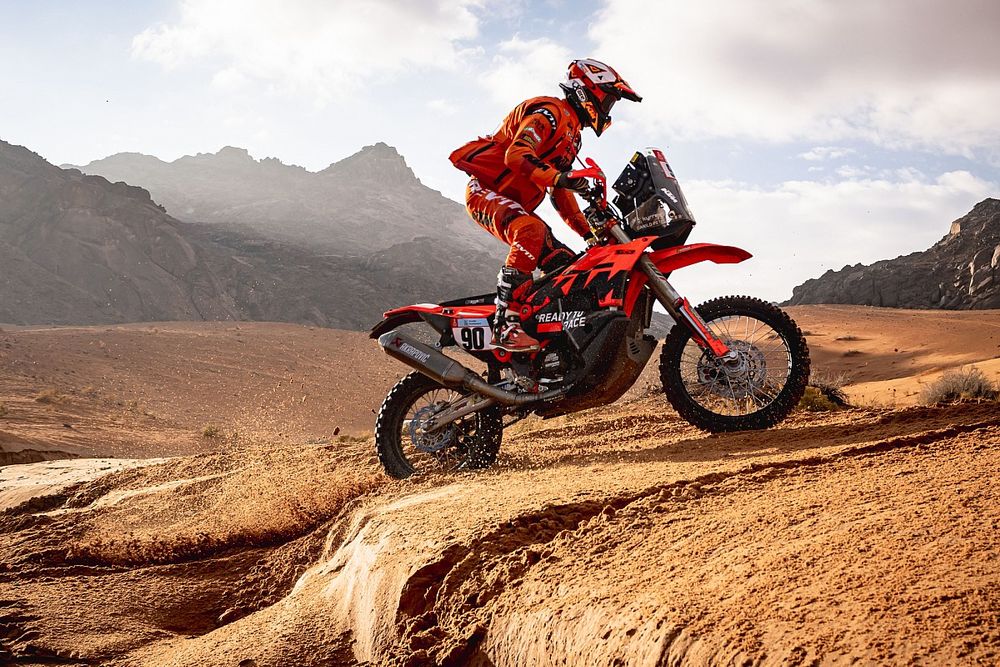 #90 Tech 3 KTM Factory Racing: Danilo Petrucci