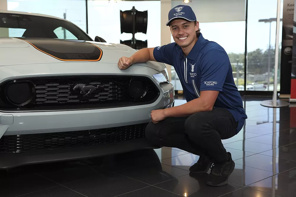Jake Kostecki, Tickford Racing