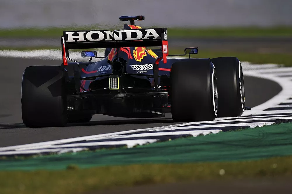 Sergio Perez, Red Bull Racing RB15