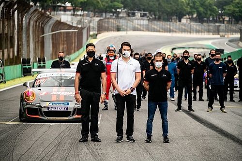 Dener Pires fala sobre temporada da Porsche em meio a pandemia: “Provamos que os limites são muito mais altos”