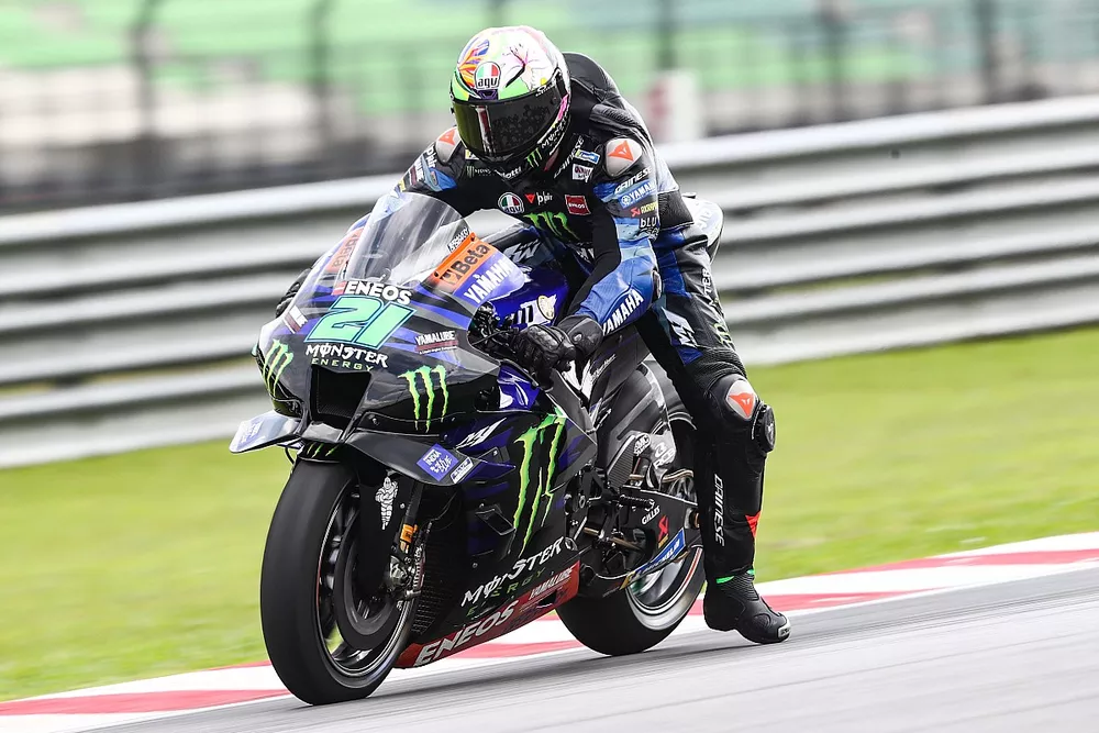Franco Morbidelli, Yamaha Factory Racing
