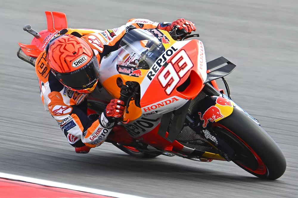 Marc Marquez, Repsol Honda Team