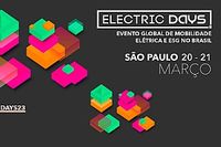 Electric Days: evento global de mobilidade elétrica e ESG desembarca no Brasil em 2023