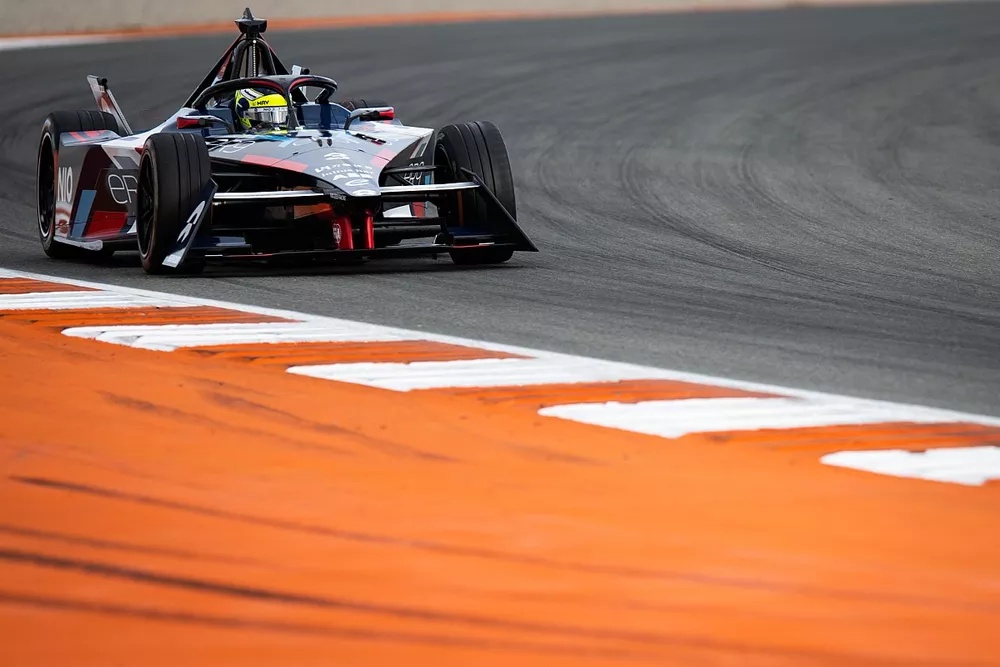 Sergio Sette Camara, NIO 333