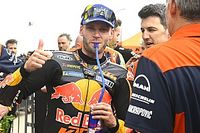 Binder: "He hecho mi mejor salida de siempre"