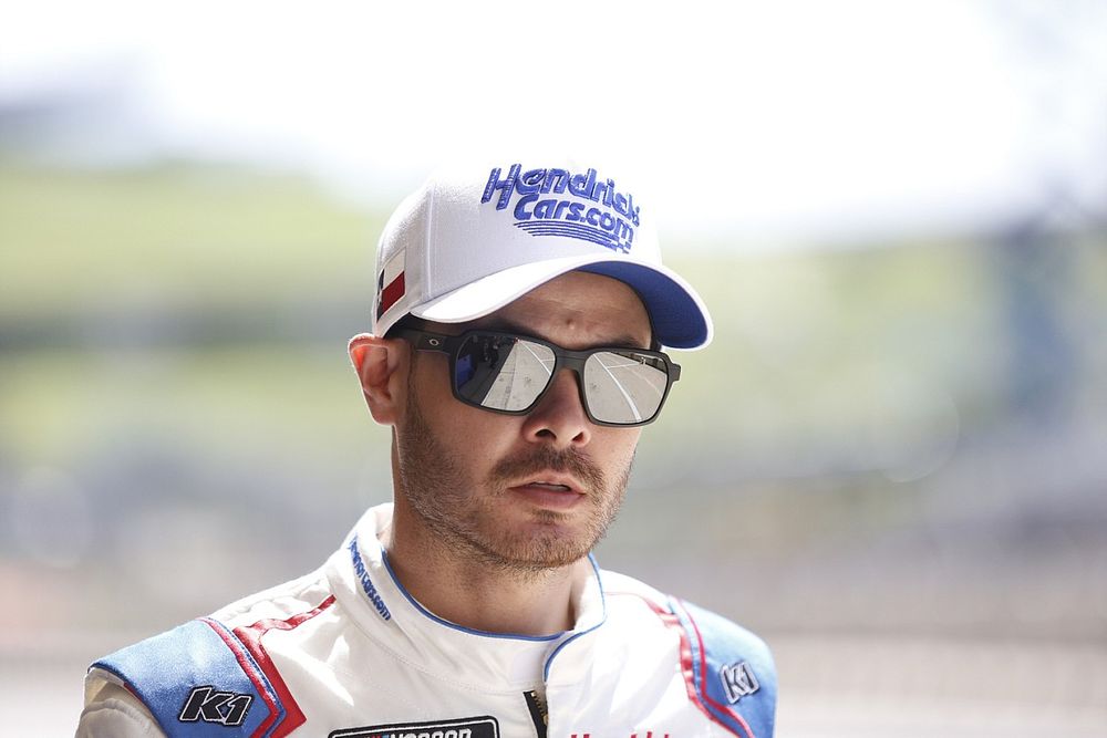 Kyle Larson, Hendrick Motorsports, HendrickCars.com Chevrolet Camaro