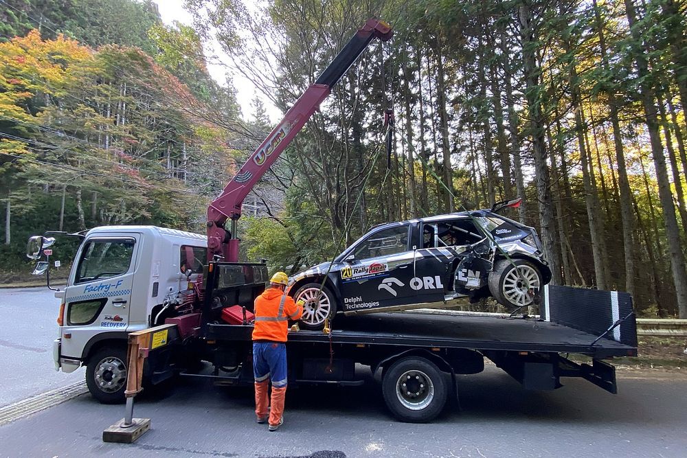 Kajetan Kajetanowicz, Maciej Szczepaniak, Skoda Fabia Rally2 evo