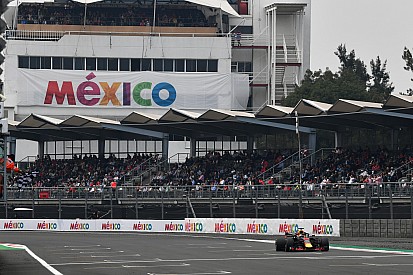 Live: Follow the Mexican Grand Prix as it happens