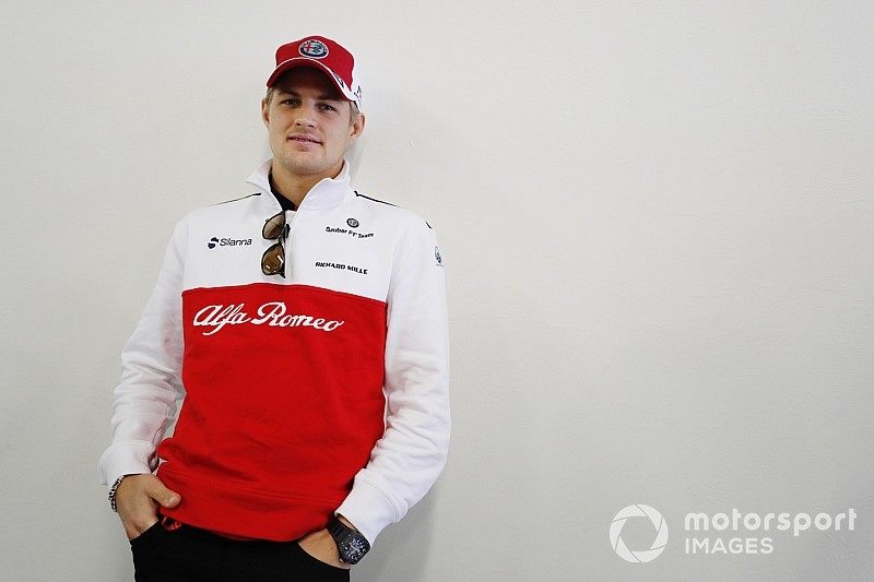 埃里克森确定2019年征战IndyCar