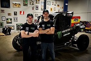 Farrés y Oliveras, al asalto de la categoría SxS