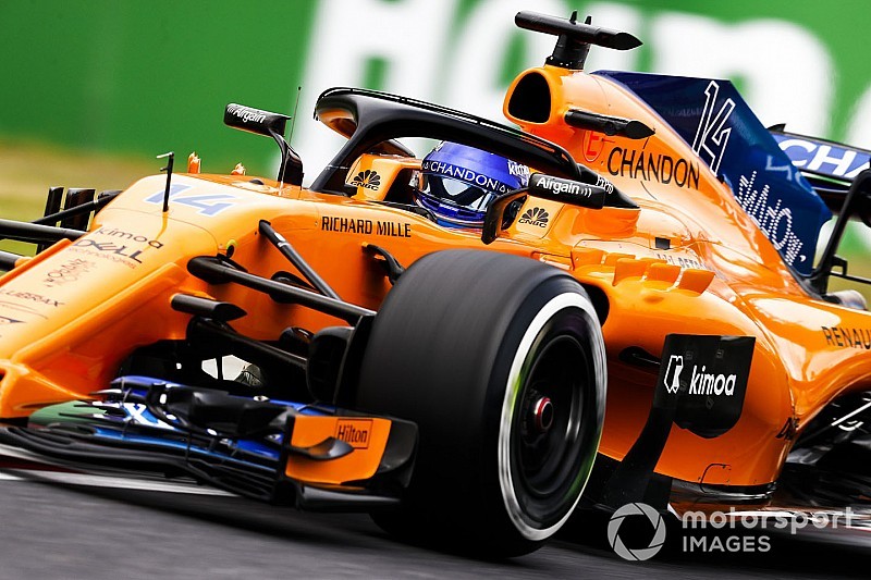 Alonso, son Amerika yarışından puanla ayrılmak istiyor