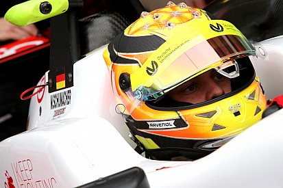 Mick Schumacher signe en F2 pour 2019