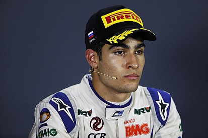 McLaren ingaggia Sergio Sette Camara come tester e development driver