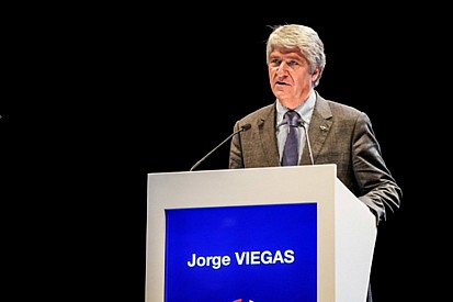 Presiden FIM kini dijabat Jorge Viegas