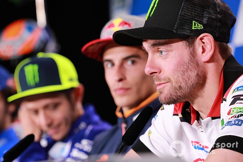 Kein Valencia-Test: Cal Crutchlow peilt Comeback im Februar 2019 an