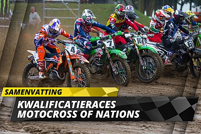 MXoN: Video: Herlings en Coldenhoff sterk in kwalificatierace