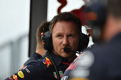 Horner: manobra de Vettel sobre Verstappen foi “otimista”