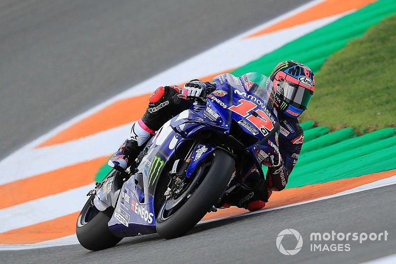 Maverick Vinales, Yamaha Factory Racing