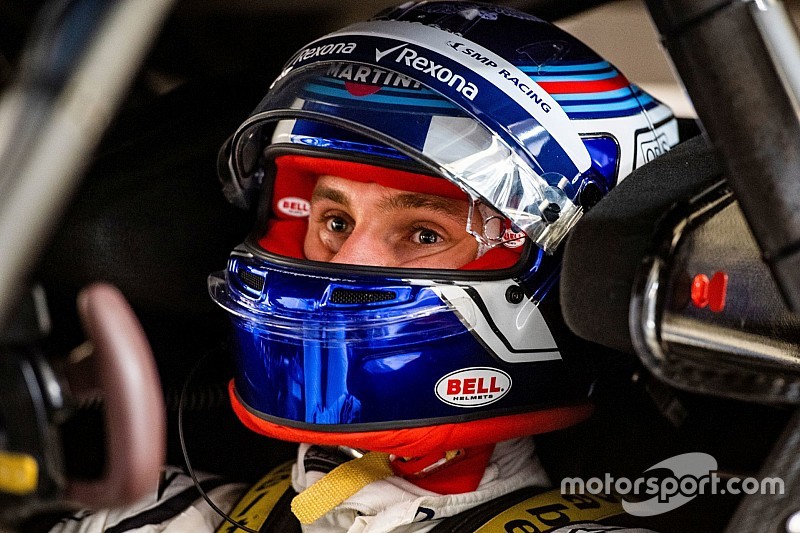 Após teste com Audi, Sirotkin vê DTM como opção para 2019