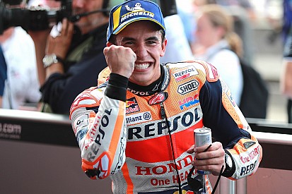 Márquez: "Había perdido todos los duelos con Ducati y eso te afecta"
