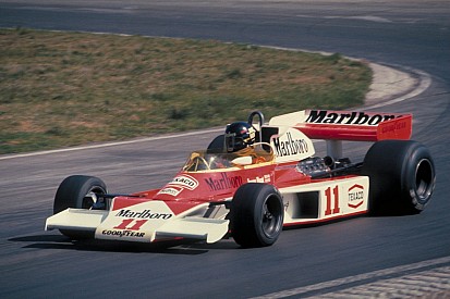 Ma 43 éve, hogy James Hunt megszerezte az első rajtelsőségét az F1-ben