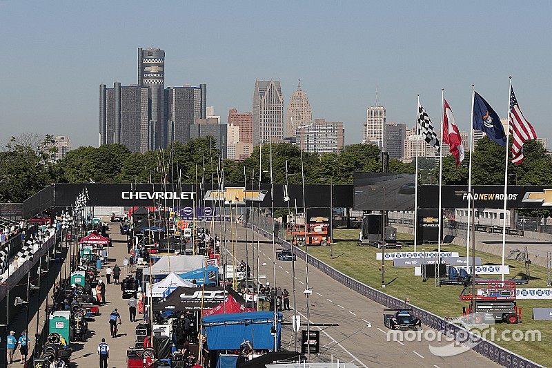 Detroit renueva contrato para mantener la carrera en Belle Isle