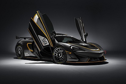McLaren 570S GT4: is dit de dikste GT4-bolide tot nu toe?