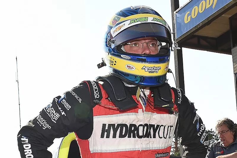 Sébastien Bourdais, KV Racing Technology Chevrolet