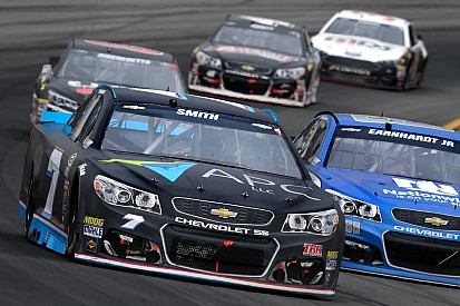 The other Pocono upset: Regan Smith snags third for TBR