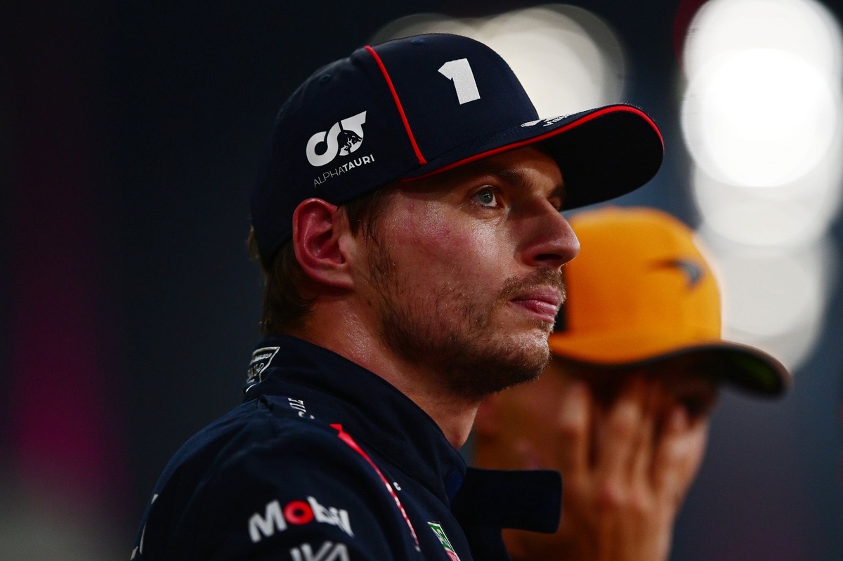 Verstappen va-t-il tenter une "Hamilton 2016" face aux McLaren ?