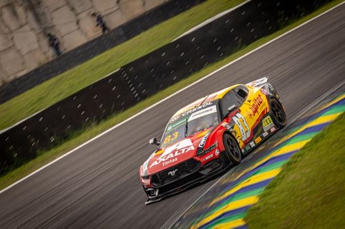 NASCAR Brasil: Casagrande celebra vit&oacute;ria na primeira corrida da decis&atilde;o da Special Edition em Interlagos
