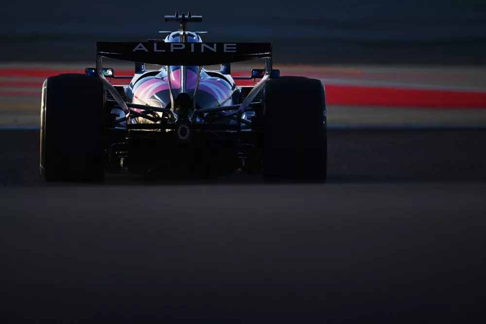 Pierre Gasly, Alpine