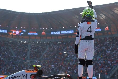 Qui&eacute;n durmi&oacute; peor anoche: los cr&iacute;ticos de Lando Norris