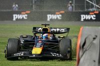 Russell critica la "carrera de cortadoras de c&eacute;sped" en el inicio del GP de M&eacute;xico