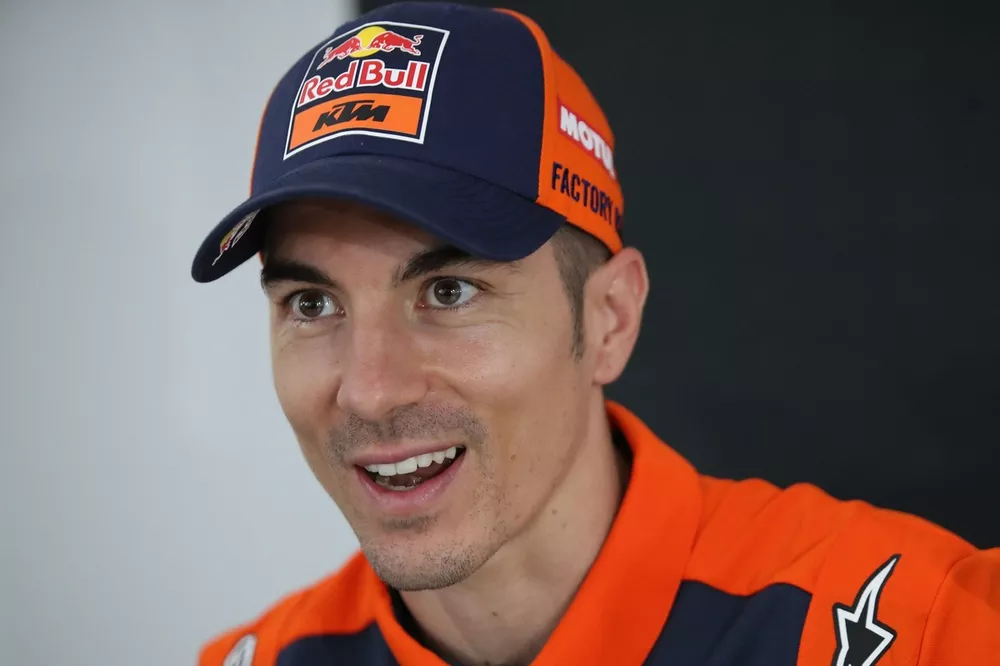 Maverick Vinales, Red Bull KTM Tech 3