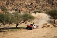 Dakar: Etap 3. Nie będzie łatwiej