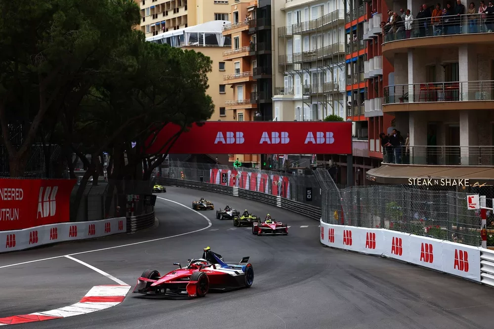 Jean-Eric Vergne, Citroen Racing
