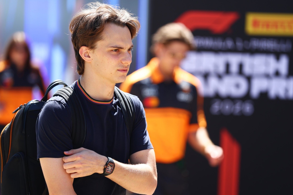 ¿Qué esconde la respuesta de Piastri ante los rumores de Verstappen y McLaren?