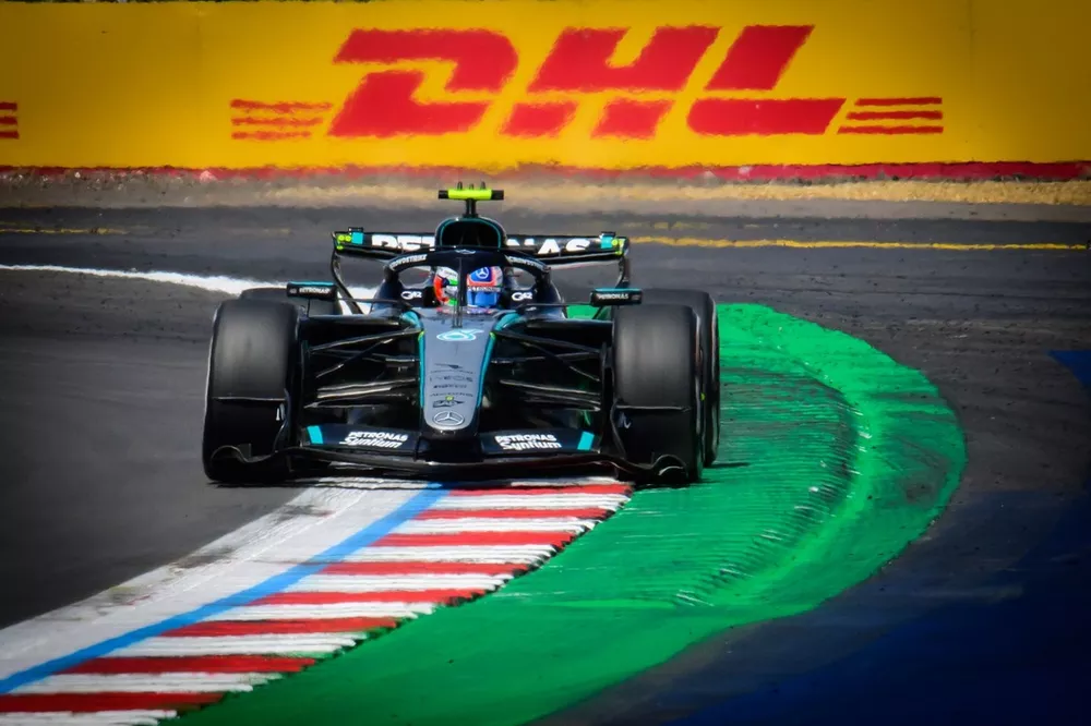 Andrea Kimi Antonelli, Mercedes