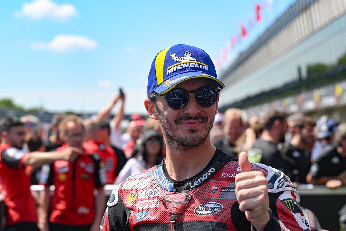 Bagnaia makes Aprilia MotoGP switch after Ducati exit